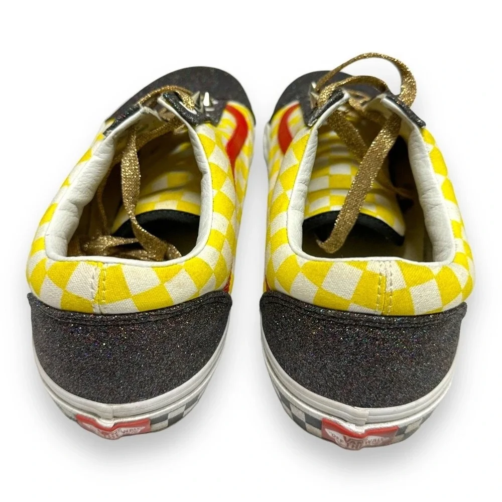 Vans mens shoes